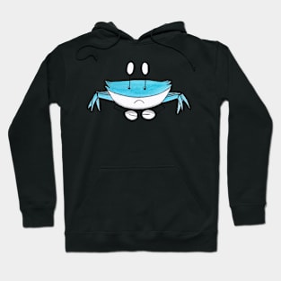 Don't Starve Crab Fanart Hoodie